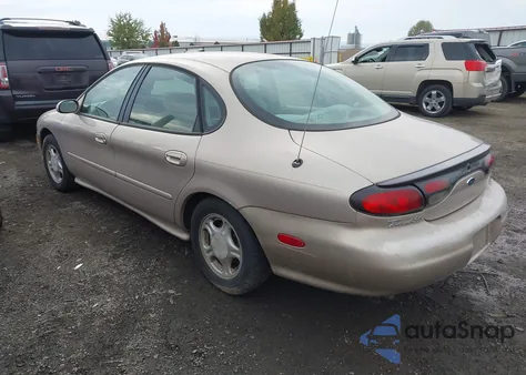 1998 Ford Taurus Lx/Se z USA, uszkodzony, nr VIN 1FAFP52U6WG145262